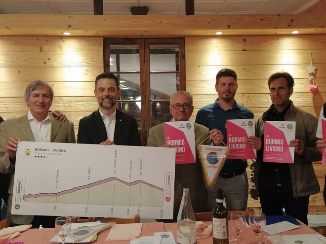 La Valtellina e il Giro