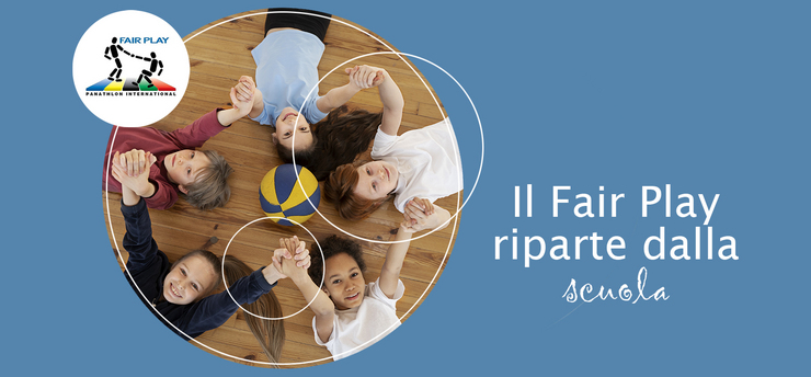 Il Fair Play riparte dalla scuola